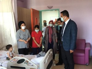 Diyarbakır Çocuk Hastanesi Başhekimliğine Uzman Dr. Canpolat atandı