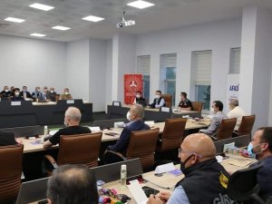 Giresun’da AFAD Koordinasyon toplantısı yapıldı