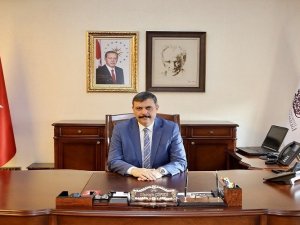 Vaka sayılarının artışa geçtiğini açıklayan Vali Çiftçi, ’aşı olun’ çağrısı yaptı