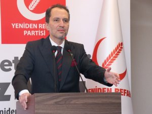 Fatih Erbakan’dan Tunus açıklaması: