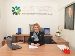 Busader’in sağlık ve eğitim çalışmaları Türkiye’ye yayılacak