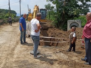 İSKİ’nin verdiği sözü tutmaması muhtarları isyan ettirdi