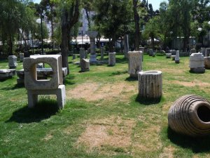 Kasım Yaman Parkı’nda çalışmalar tamamlandı