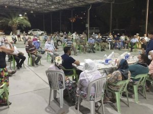 Aydın Büyükşehir Belediyesi 486 köyde vatandaşlarla bir araya geldi