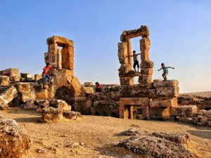 Şanlıurfa’da Soğmatar ve Şuayip Anti Kenti keşfedilmeyi bekliyor