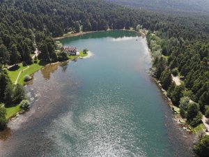 Bolu 9 günlük tatilde ziyaretçi akınına uğradı