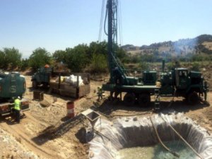 DSİ, Uşak’ta yeraltı seferberliği başlatıyor
