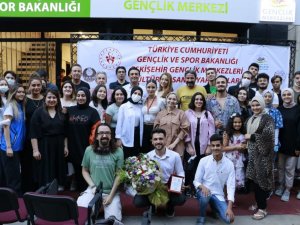 ‘Sahnesizler’ konseri düzenlendi