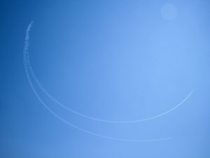 Türk Yıldızları Osmanlının ilk başşehrinde uçtu