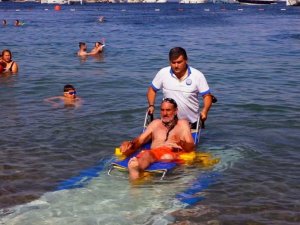 Muğla’nın ‘Engelsiz’ plajları