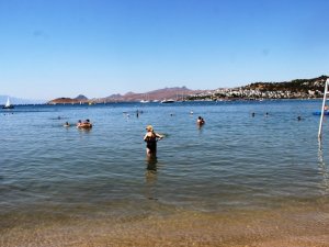 Bodrum’da 1,5 milyonluk nüfus 900 bine düştü