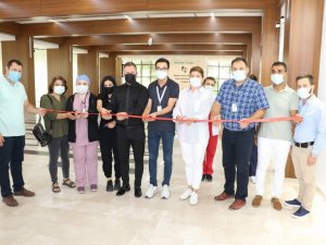 Sağlıkçıların objektifinden Manisa’nın geceleri