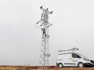 Başkent EDAŞ Karabük’ü bakım ve yatırımlarıyla aydınlattı