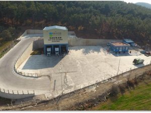 Balıkesir Büyükşehir, bayramda 11 bin ton evsel atık topladı