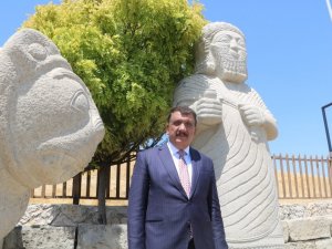 Başkan Gürkan’dan turistlere çağrı