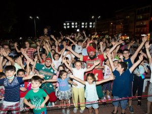 Bursa sokakları Bir NeFestival’le renkleniyor
