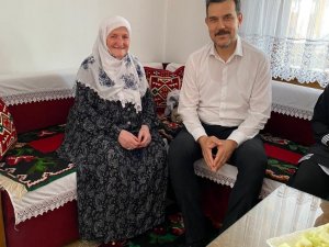 Milletvekileri Esgin ve Işık’tan Sancak çıkarması