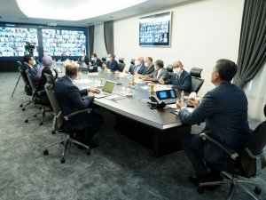 Milli Eğitim Bakanı Selçuk, 81 ilin milli eğitim müdürüyle toplantı yaptı