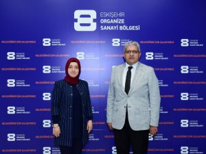 Kaymakam Kurt: "Eskişehir sanayisi gerçekten güçlü bir yapıya sahip"