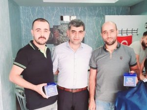 Sungurlu’da atık jilet projesi hayata geçirildi