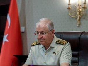 Genelkurmay Başkanı Güler, İngiltere ve İtalya mevkidaşları ile görüştü