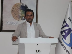 VASKİ’den “içme sularından kaynaklık hastalık oluşuyor” iddialarına yalanlama