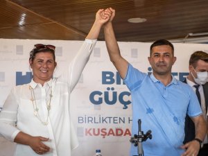 Başkan Çerçioğlu ve Günel, Karaova Mahallesi’nde incelemelerde bulundu