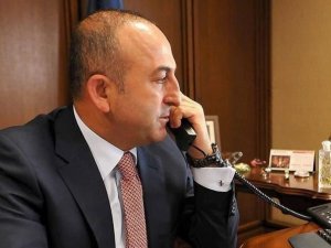 Bakan Çavuşoğlu: “Uluslararası konularda Türkiye ile Cezayir’in görüşleri örtüşüyor”