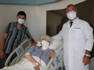 İngiltere’de bulamadığı şifayı Van’da buldu