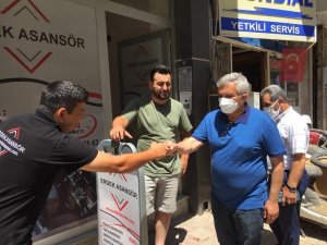 AK Parti Milletvekili Yavuz Subaşı, Erdek’te