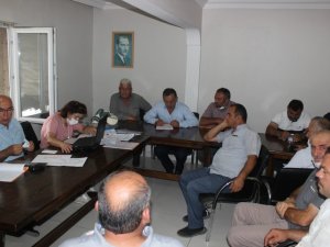 Türkeli Nakliyeciler Kooperatifi, 4. kez ‘Yılmaz’ dedi