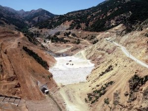 Isparta’da Darıderesi-2 Barajı ile 7.60 milyon metreküp içme suyu temin edilecek