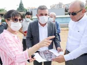 Her şey daha yeşil ve daha yaşanabilir bir Sincan için