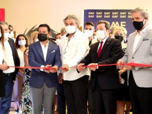 Sanat ve antika fuarına yoğun ilgi