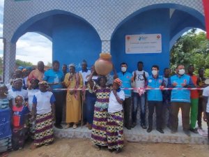 Türkiye Diyanet Vakfı 13 ülkede 96 su kuyusu ve vakıf çeşmesi açtı