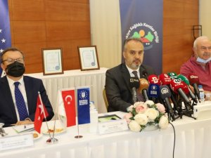 Sağlıklı gelecek için sağlıklı şehirler