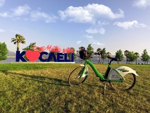 Doğa için pedal çevirecekler