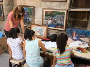 Battalgazi ücretsiz kurslar yoğun ilgi görüyor