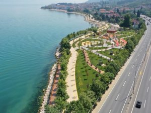 Aktif Park kullanıma hazır