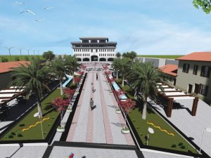 Kuşadası Belediye Hizmet Binası taşınacak