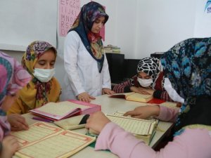 Eyyübiyeli kadınlardan Başkan Kuş’a teşekkür