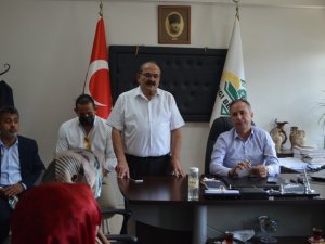 Milletvekili Ceylan: ’Kargı doğalgaza kavuşacak’