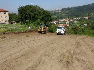 Ereğli’de trafiği rahatlatacak alternatif yol tanıtıldı