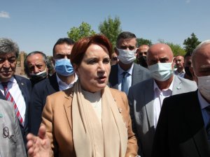Meral Akşener: “Oyumuz yüzde 16 civarında, yüzde 20’ye çıkarmayı hedefliyoruz”
