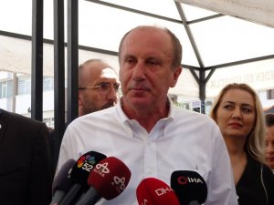 Muharrem İnce Ordu’da