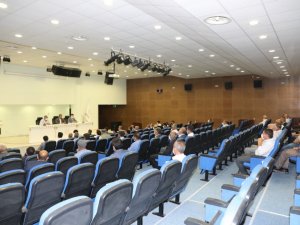 Bitlis’te aşı bilgilendirme toplantısı