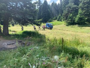Bozüyük Belediyesi Gençlik Kampı hazırlıkları başladı