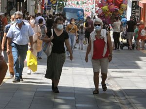 Giresun vaka artışında Türkiye’de 4., Karadeniz’de 1. sırada