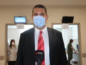 Edirne’de 18-30 yaş arası gençlerin aşıya ilgisini arttırması hedefleniyor