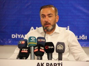 AK Parti Diyarbakır İl Başkanı Aydın’dan HDP’li Beştaş’a aşı tepkisi